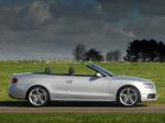 Audi A5 Cabriolet 2.0T S-Line 2009 года (UK)
